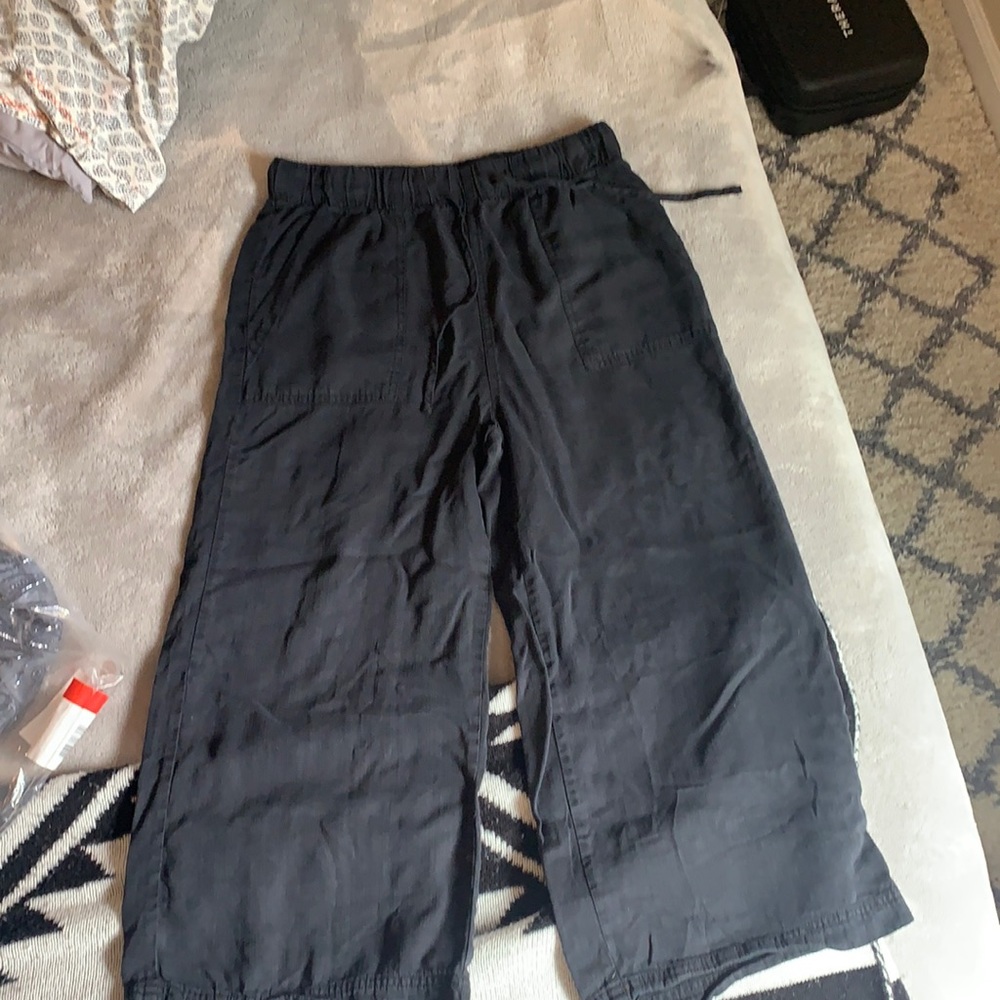 Carly Jean Los Angeles, cjla, tencel pants